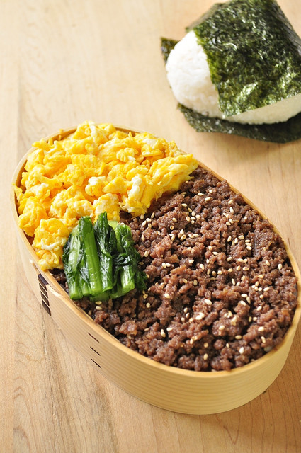 2色弁当_b0171098_9294828.jpg