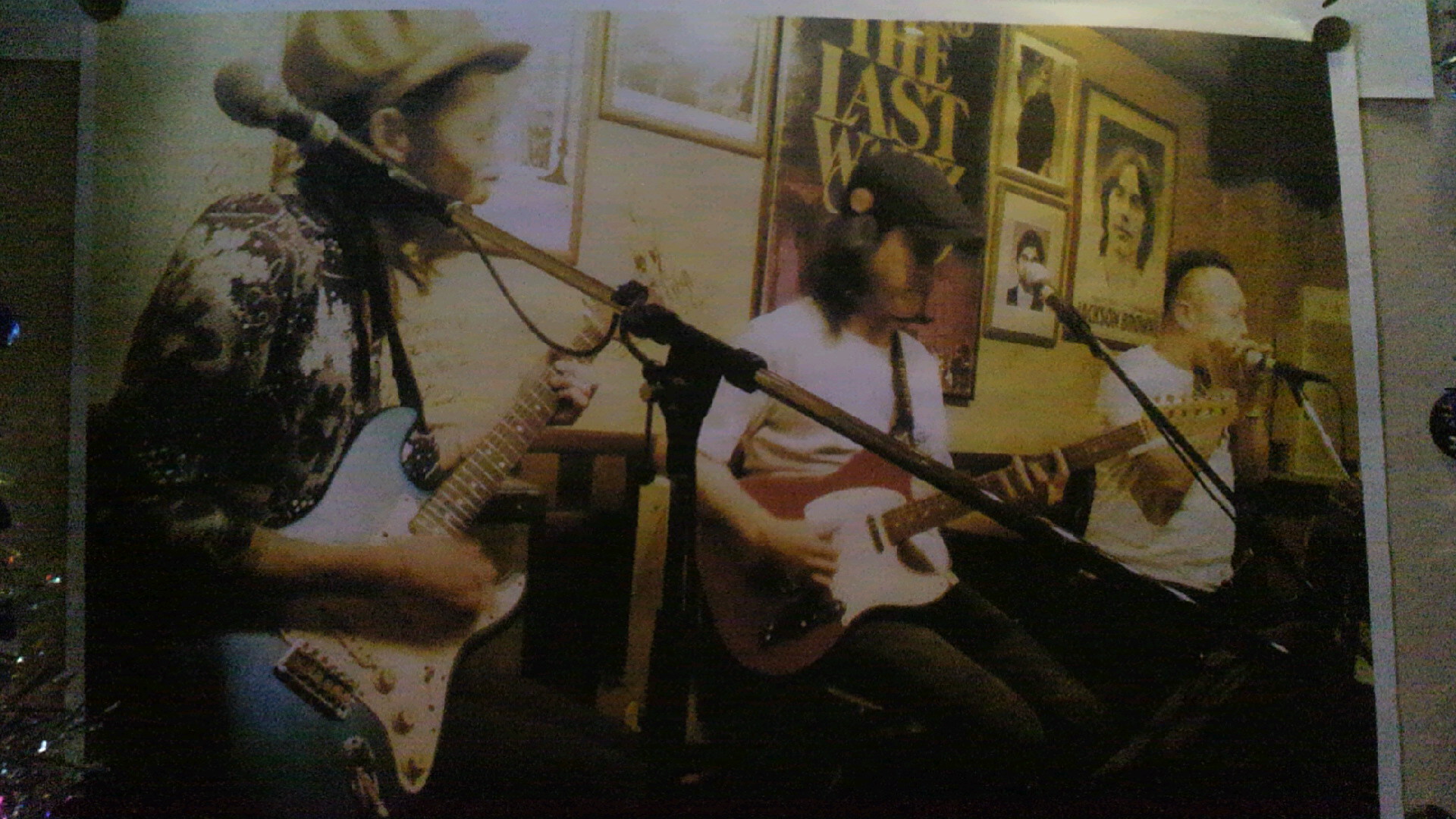 昨晩「BAR 461」_e0246711_12414750.jpg