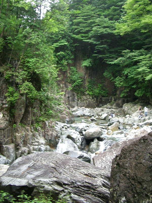 付知峡（岐阜県中津川市）_c0219820_12343840.jpg