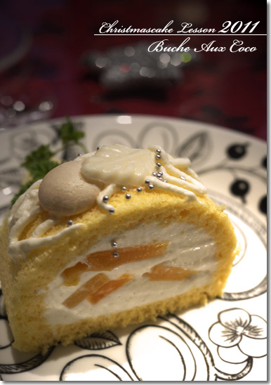 今年もクリスマスケーキレッスン_d0133320_1455973.jpg