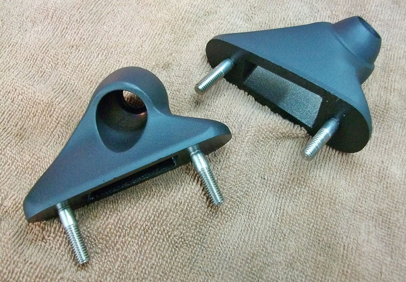 GPZ900R ラジエターステー ウインカー 車高調リンク