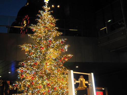 ♪２０１１★クリスマス（汐留）_d0162225_17201331.jpg