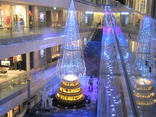 ♪２０１１★クリスマス（表参道～青山～新宿）_d0162225_22193374.jpg