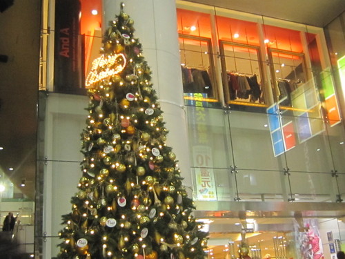 ♪２０１１★クリスマス（表参道～青山～新宿）_d0162225_22293844.jpg