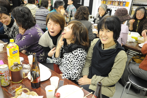 一般成人クラス年末パーティー_b0212226_15475813.jpg