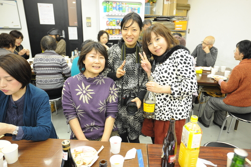 一般成人クラス年末パーティー_b0212226_15485978.jpg