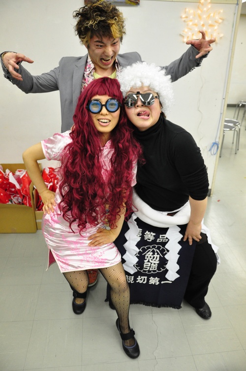 一般成人クラス年末パーティー_b0212226_16154955.jpg