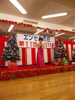 ☆メリークリスマス☆_f0165126_2031937.jpg
