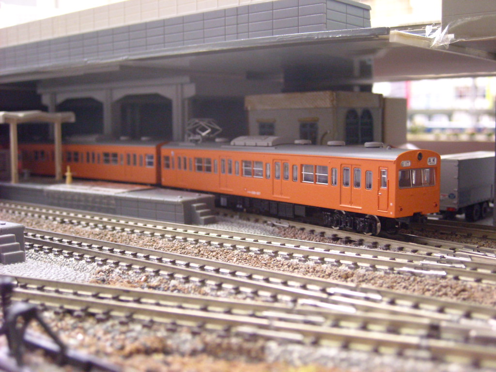 鉄道コレクション | ジオコレ | トミーテック