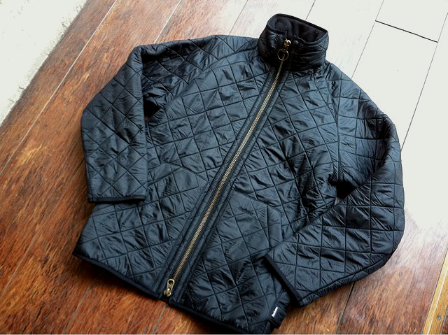 NEW : Barbour [POLARQUILT SHORT JKT] & [LIDDESDALE TRACK QUILT JKT