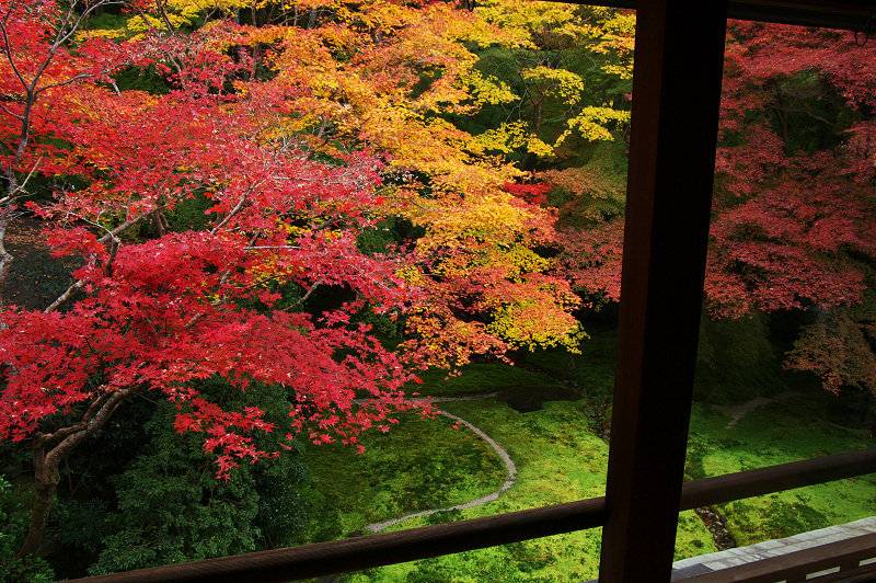 瑠璃光院・絶景_f0155048_1525588.jpg