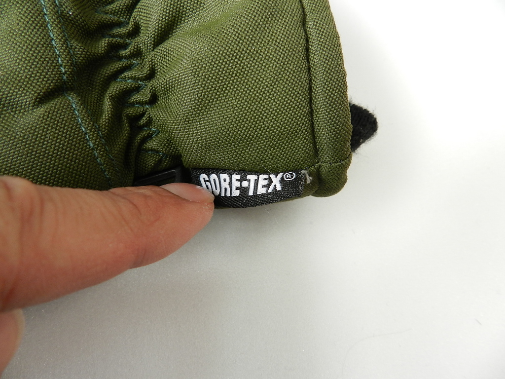 Gore-tex & Thinsulate Gloves_f0226051_11562476.jpg