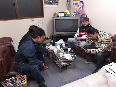 2011 JDDA WEST 最終戦 (まさかの結末)_b0138552_23331089.jpg