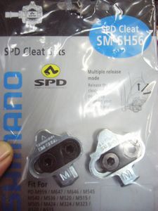 SPD ペダル&シューズの装着_e0140354_12253785.jpg