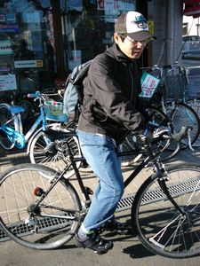 SPD ペダル&シューズの装着_e0140354_12255884.jpg