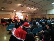 クリスマス物語のプレゼント☆ ~横須賀三浦教育会館~_e0088256_032858.jpg
