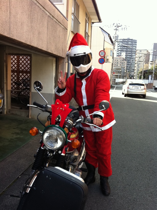 クリスマス・イブ_e0145364_1493489.jpg