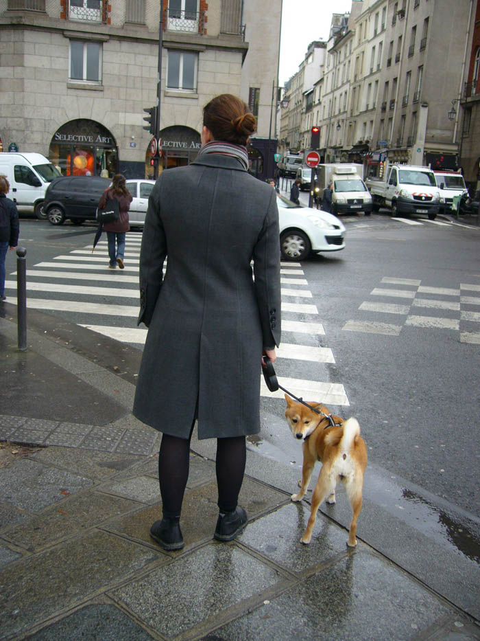 Bruxelles-Paris 旅日記　動物篇_b0156872_22371532.jpg