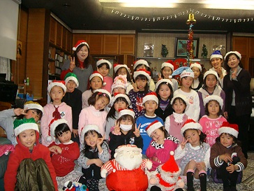 クリスマス会終了!_e0040673_18305743.jpg