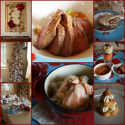 boa mesa クリスマス 2011 メニュー編_b0065587_1721310.jpg