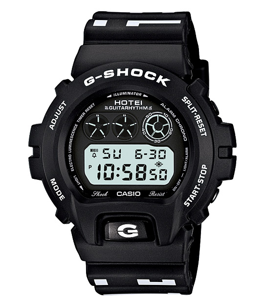 ・Hotei x Casio G-Shock 30th Anniversary DW-6900・_f0223194_11485592.jpg