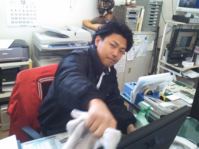 U原様 ワゴンRご成約!!_b0127002_19373474.jpg