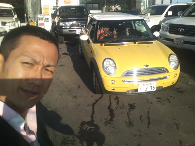 U原様 ワゴンRご成約!!_b0127002_2033292.jpg