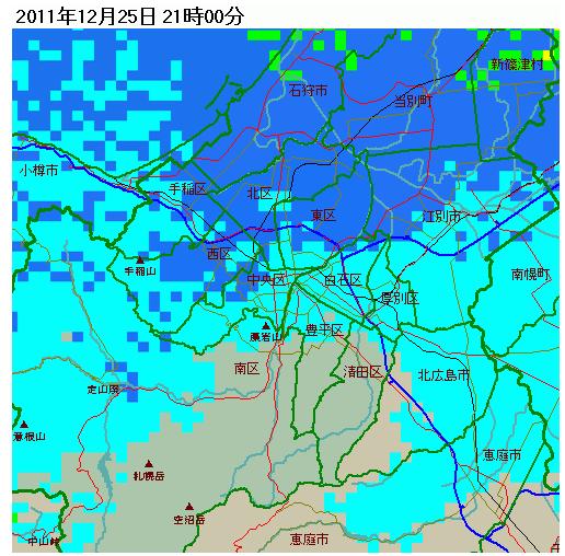 小春日和から一転して本格的雪_c0025115_2137543.jpg