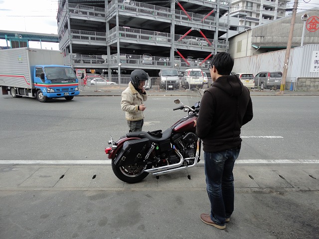White Christmas!? かなり寒くなった福岡地方!!_a0110720_14103624.jpg