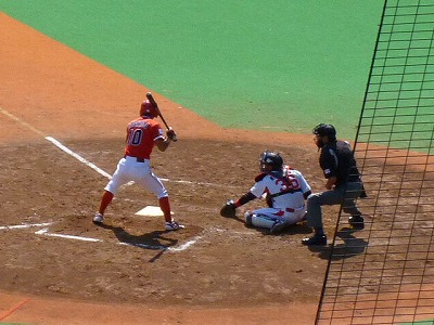 明治安田生命対東芝 10月7日 関東選抜リーグ_b0166128_15492135.jpg