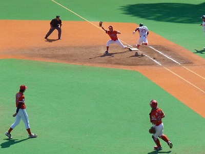 明治安田生命対東芝 10月7日 関東選抜リーグ_b0166128_15521483.jpg