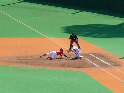明治安田生命対東芝 10月7日 関東選抜リーグ_b0166128_15524993.jpg