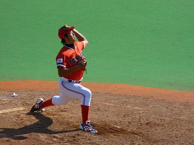 明治安田生命対東芝 10月7日 関東選抜リーグ_b0166128_1664319.jpg