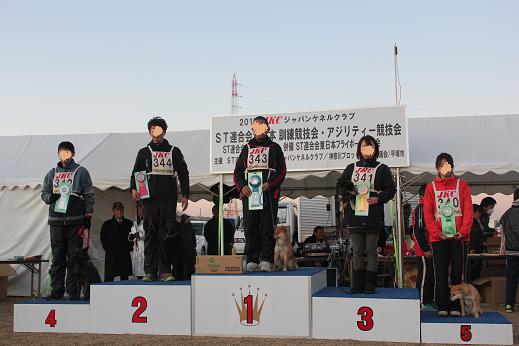 2011　ST連合会東日本訓練競技会 後編☆_a0148829_17133014.jpg