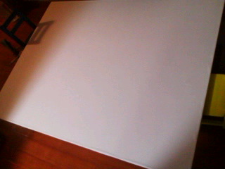 水張りのすすめ 若狭宣子 水彩画