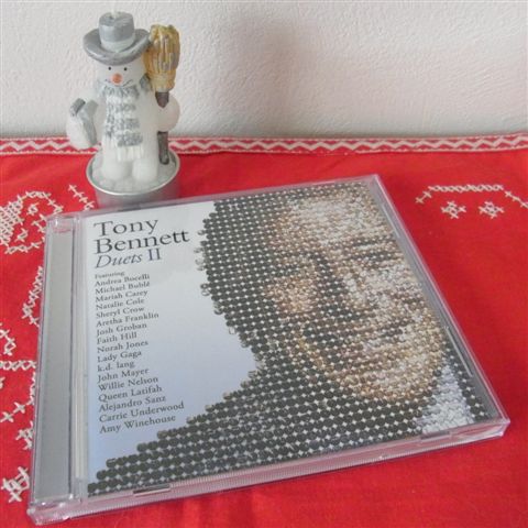 Tony Bennett ～ 今年のクリスマス・ミュージック_a0123465_22134061.jpg