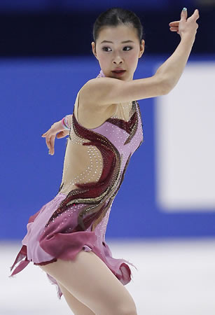 all japanese nationals 2011 : ladies sp_f0039379_1071992.jpg