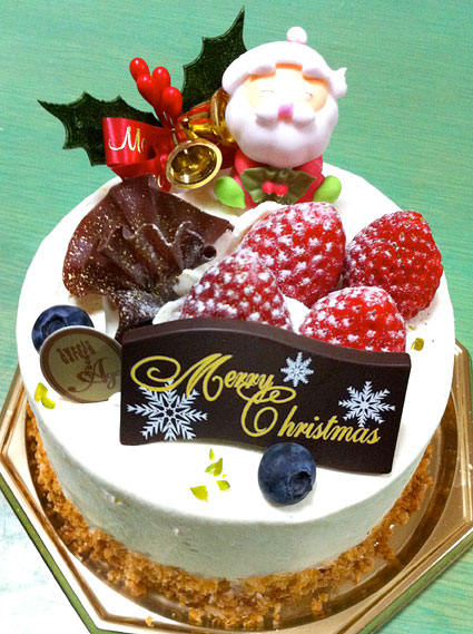 メリークリスマス☆_f0201191_23491878.jpg