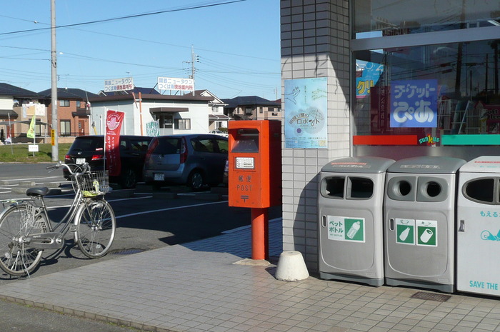 １２月２５日　　年賀状投函　乙戸沼公園白鳥飛来_d0249595_15174944.jpg