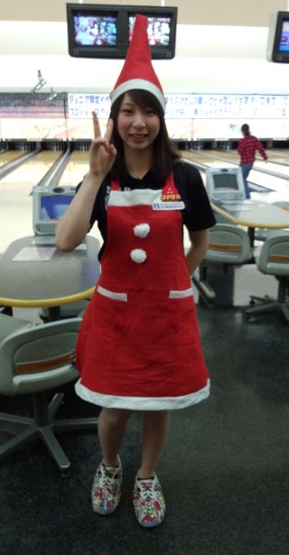 クリスマス★_b0245700_111394.jpg