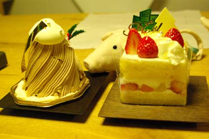 我が家のクリスマス_a0166313_2045727.jpg
