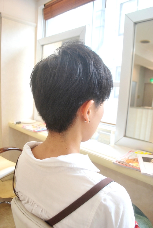 最高のコレクション 襟足 剃る 男 画像の写真のすべて