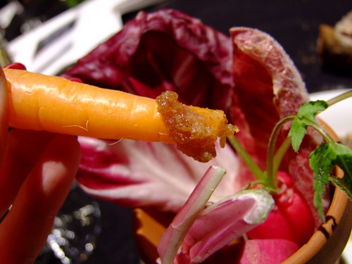 「原宿 イベントGoogle Eat Beat Dinner 野村友里さんのディナーメニュー」_a0000029_11473420.jpg