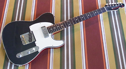 「Gris Shark MetallicのStandard-T 2本目」が完成っす!_e0053731_1942011.jpg