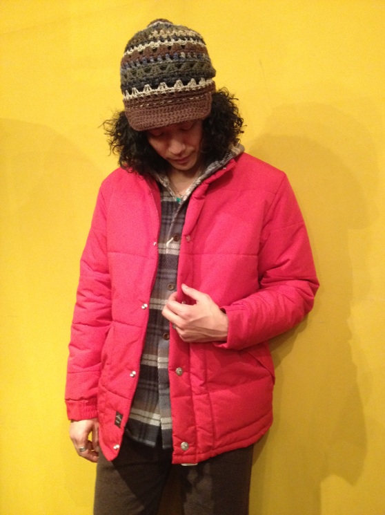 \"TOWN CRAFT×remilla\"STYLE〜TKB〜_c0167336_215309.jpg