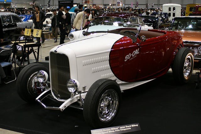 横浜 ホットロッドショー 2011_d0141049_063842.jpg
