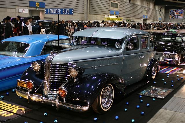 横浜 ホットロッドショー 2011_d0141049_094023.jpg