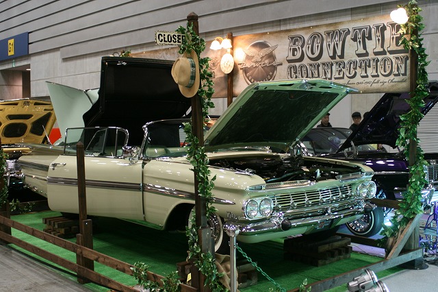 横浜 ホットロッドショー 2011_d0141049_09693.jpg