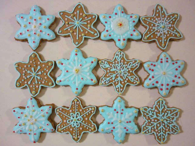 icing cookies *christmas ver.* part 2_e0243349_23224524.jpg