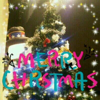 最高のクリスマス☆〃φ(´∀`｡)>*_b0174553_022551.jpg